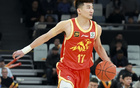 CBA杯：胡金秋缺席广厦逆转大胜天津 孙铭徽仅7+6布朗20分